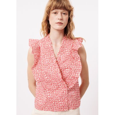 Blouses en coton TAYA FRNCH
