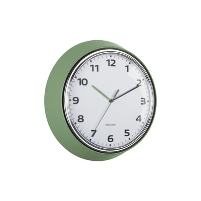 Horloge Murale Le fer MODERN RETRO KARLSSON