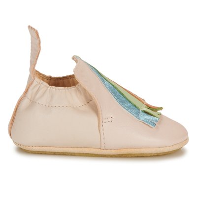 Chausson en cuir EASY PEASY