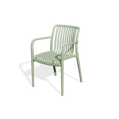 Fauteuil de jardin en Polypropylène TIAGO CITY GARDEN
