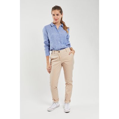 Pantalon chino LORINA BERMUDES