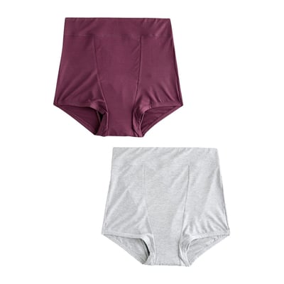 Culotte menstruelle pour flux moyen, lot de 2 NEXT