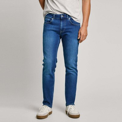 Jean Coupe Regular, Taille Normale - Cash PEPE JEANS