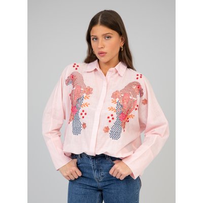 CHEMISE SHANNY AN'GE