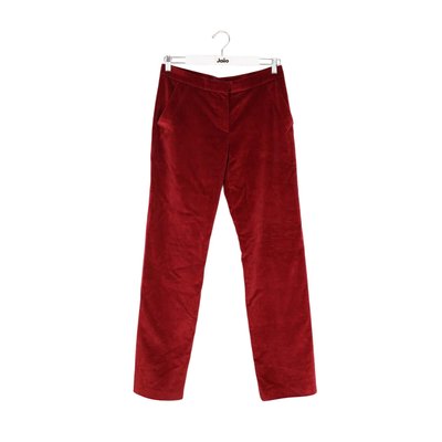 Pantalon droit en coton - Très Bon État KENZO