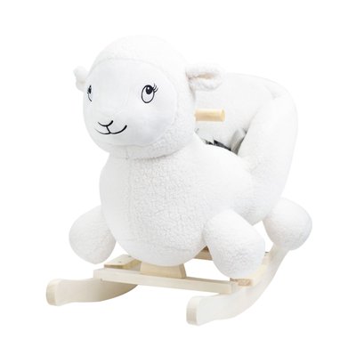 Wooly bouclette à bascule TROIS KILOS SEPT