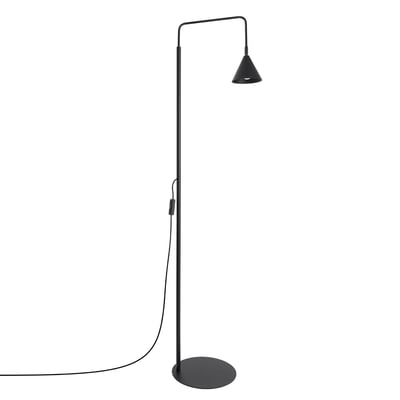 Lampadaire Noir E14 1 NOX EDEN
