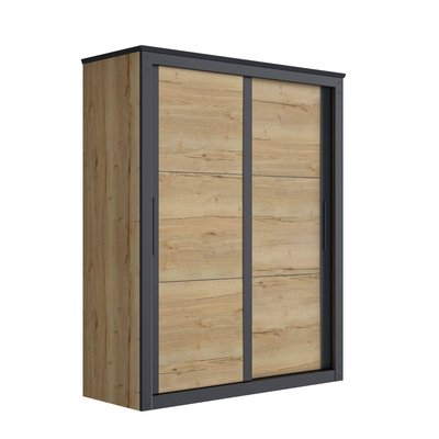 Armoire 2 portes pleines - MARTIN CAMIF