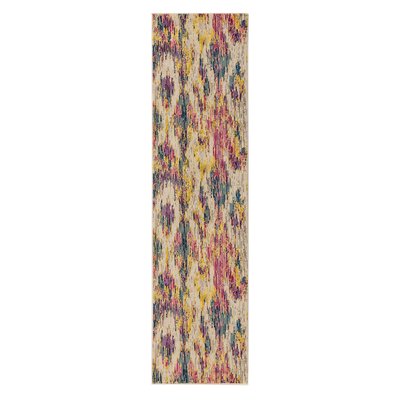 Tapis de couloir CASA BENUTA 