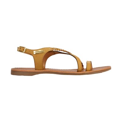 Sandales cuir Hanano LES TROPEZIENNES PAR M BELARBI