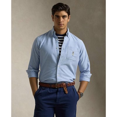 Oxford-Hemd mit Polo Bear, Regular-Fit POLO RALPH LAUREN