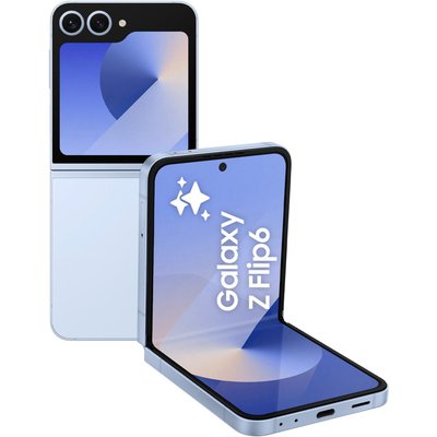 Smartphone Galaxy Z Flip6 Bleu 256Go SAMSUNG