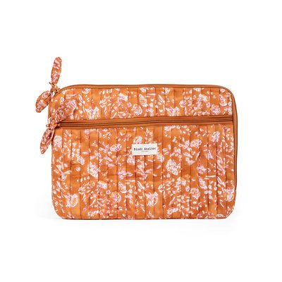Pochette ordinateur imprimée SAKIRA BINDI ATELIER