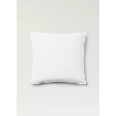 Deux taies d'oreiller lin lavé 60x60 cm MANGO HOME
