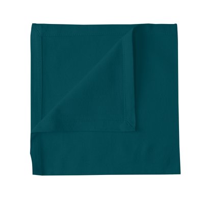 Serviette de table unie et colorée SUD ETOFFE