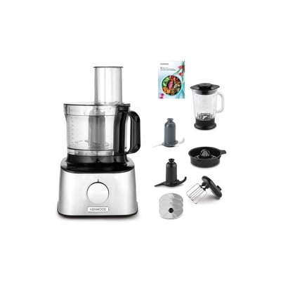 Robot multifonction Multipro Compact FDM302SS KENWOOD
