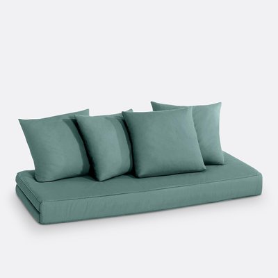 Matratze und Kissen für Schlafsofa Giada SO'HOME