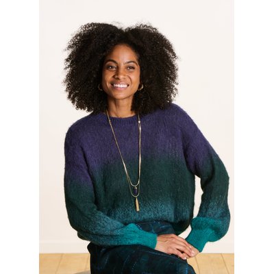 Collier doré multirang LA FEE MARABOUTEE