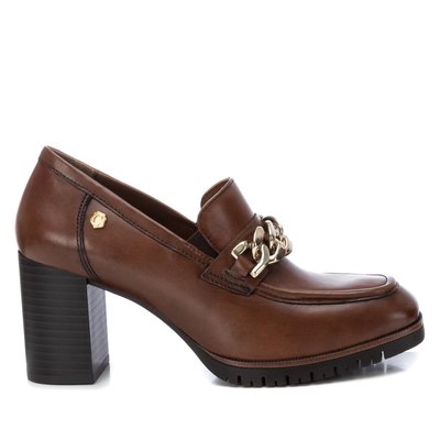 Chaussure Mocassin Talon Entreprise CARMELA