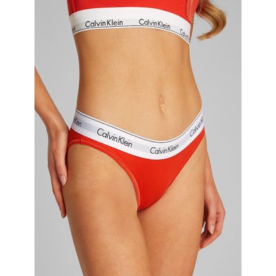Culotte en coton stretch MODERN COTTON CALVIN KLEIN UNDERWEAR