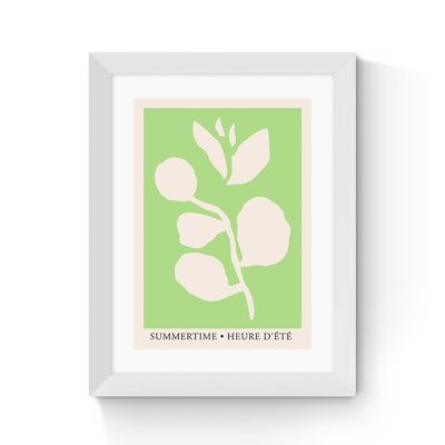 Summertime by Ani Vidotto EAST END PRINTS