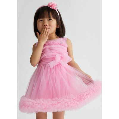 Robe de cérémonie en tulle LIU JO