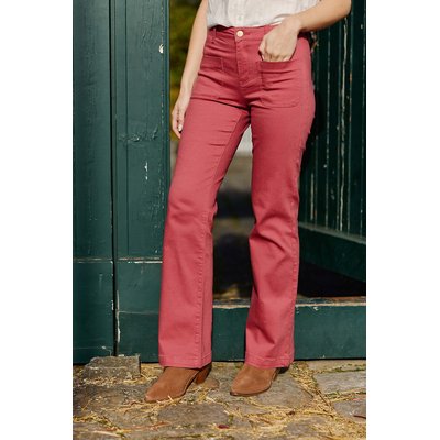 Pantalon Sonny bootcut velours SONNY LA PETITE ETOILE