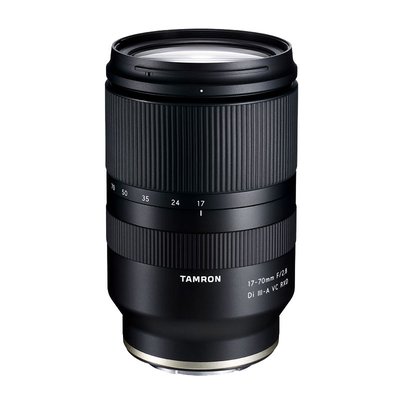 Objectif pour Hybride 17-70mm F2.8 Di III-A RXD SONY TAMRON