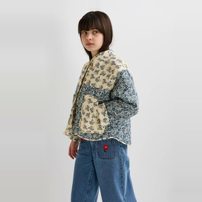 Veste patchwork MONOPRIX