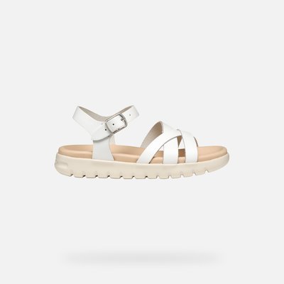 Sandales  J SANDAL SOLEIMA GIR GEOX