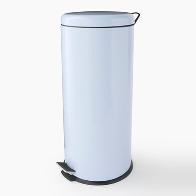 Poubelle, 30L MONOPRIX