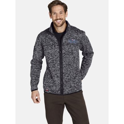 Veste en maille polaire KOLMUND JAN VANDERSTORM