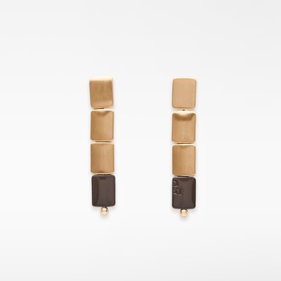 Boucles d’oreilles pendantes ADOLFO DOMINGUEZ