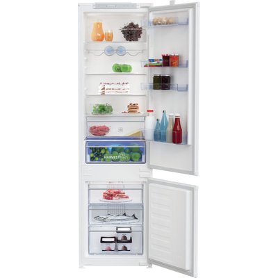 Réfrigérateur Combiné Encastrable Bcha306e3sn 194cm Harvestfresh BEKO
