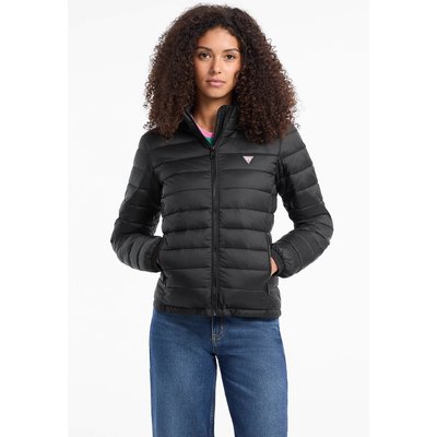 Doudoune À Capuche En Nylon GUESS JEANS