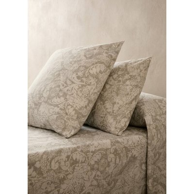 Housse d’oreiller coton imprimé paisley 50x75 cm MANGO HOME