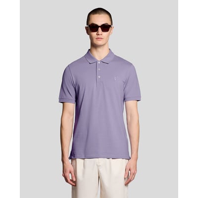 Polo en coton superfine LYLE & SCOTT