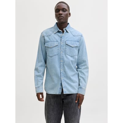 Chemise En Denim JACK & JONES