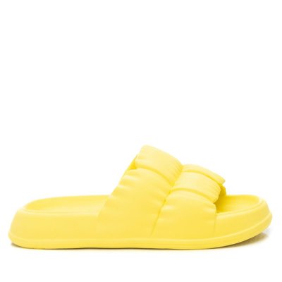 Tongs véganes aven semele antidérapante XTI