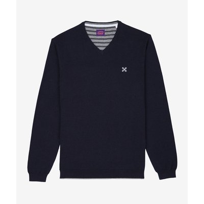 Pull essentiel col V PIVEGA OXBOW