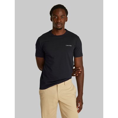T-Shirt mit rundem Ausschnitt CALVIN KLEIN