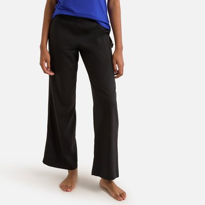 Pantalon large de pyjama fluide homewear CALVIN KLEIN UNDERWEAR