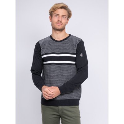 Pull Col Rond Pur Coton Apawa RITCHIE