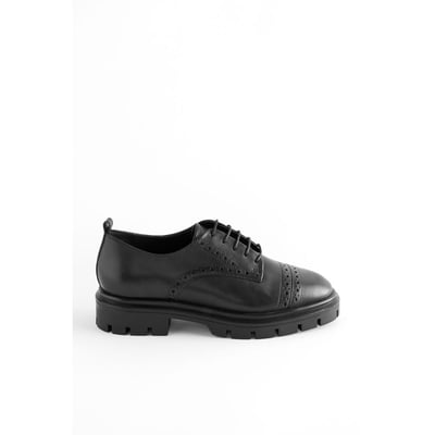Chaussures richelieu à lacets NEXT