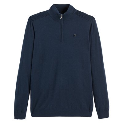 Pull col montant demi zippé Ada KAPORAL