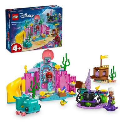 43254 La grotte de cristal dAriel ® Disney Princess LEGO