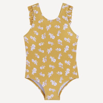 Maillot de bain 1 pièce imprimé floral LA REDOUTE COLLECTIONS