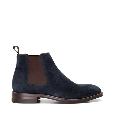 Bottines Chelsea en daim - MASONS DUNE LONDON