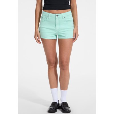 Short En Jean Taille Haute GUESS JEANS