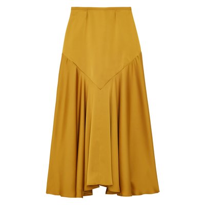 Jupe velvette INES DE LA FRESSANGE PARIS